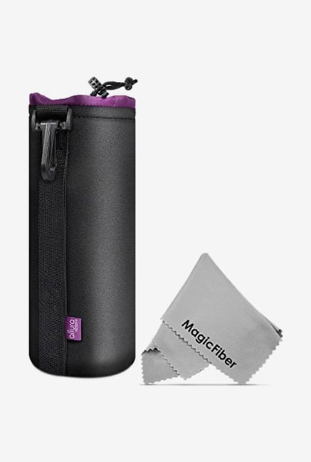 Altura Photo GJ0111 Camera Lens Pouch Black Altura Photo GJ0111 Camera Lens Pouch Black