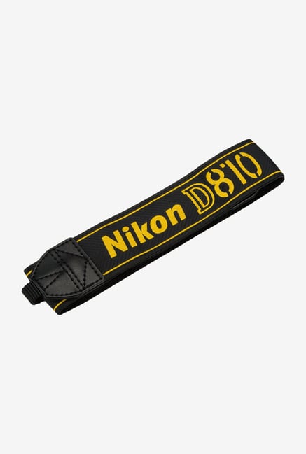 Nikon 27135 Strap Black Nikon 27135 Strap Black