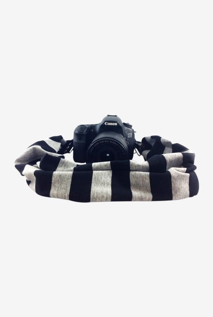 Capturing Couture SCARF-AMBR Camera Strap Gray Capturing Couture SCARF-AMBR Camera Strap Gray