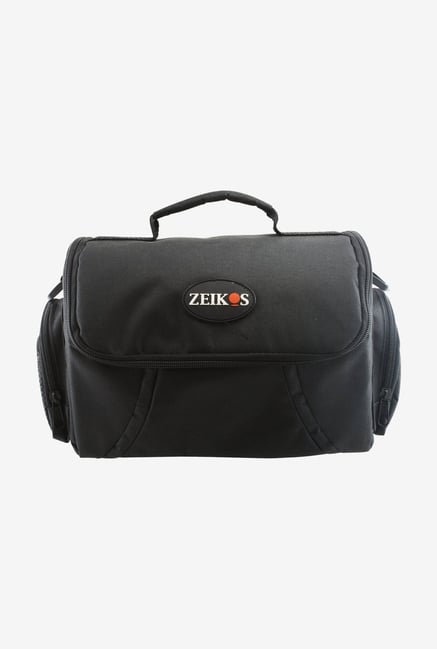 Zeikos Deluxe ZE-CA458B Camera Bag Black Zeikos Deluxe ZE-CA458B Camera Bag Black