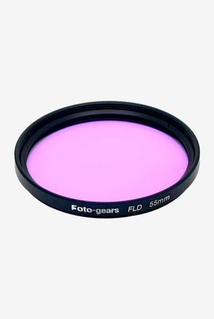 Mesenltd Foto-gears 55mm FLD ND Filter Black and Violet Mesenltd Foto-gears 55mm FLD ND Filter Black and Violet