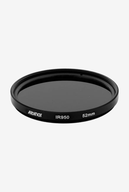 Zykkor IR95 FLT02052IR950 Infrared Filter Black Zykkor IR95 FLT02052IR950 Infrared Filter Black