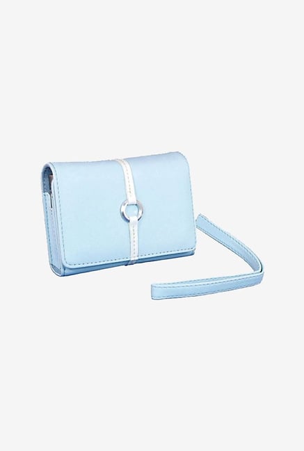 Ape Case AC12169 Clutch Camera Bag Blue Ape Case AC12169 Clutch Camera Bag Blue
