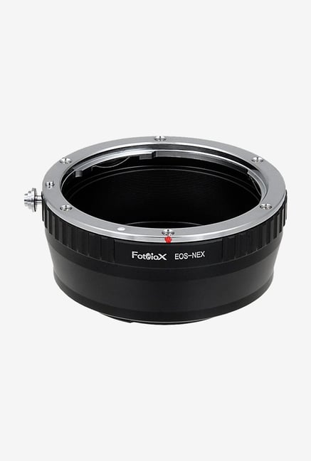 Fotodiox 10LAEOS-NEX Lens Mount Adapter Black Fotodiox 10LAEOS-NEX Lens Mount Adapter Black