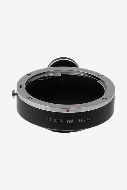 Fotodiox EOS NX Lens Mount Adapter Black Fotodiox EOS NX Lens Mount Adapter Black