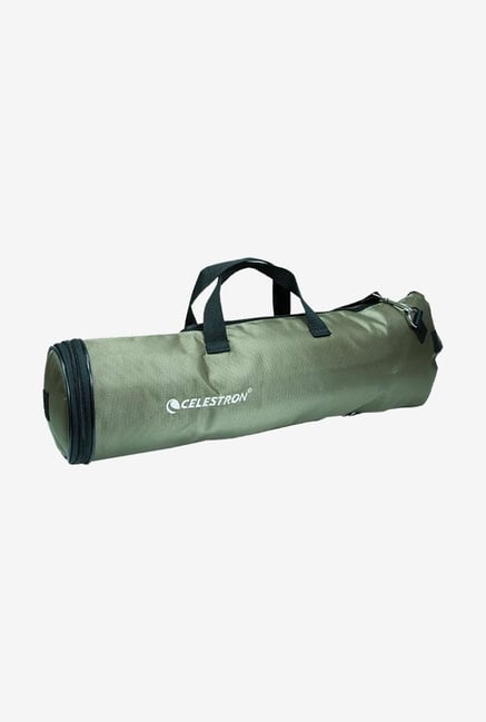 Celestron 80mm Deluxe 82103 Spotting Scope Case Olive Green Celestron 80mm Deluxe 82103 Spotting Scope Case Olive Green