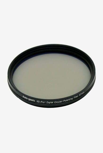 Mesenltd Foto-gears 67mm MC CPL Polarizing Filter Black Mesenltd Foto-gears 67mm MC CPL Polarizing Filter Black