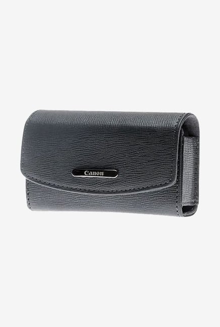 Canon 4335B001 Leather Camera Case Black Canon 4335B001 Leather Camera Case Black