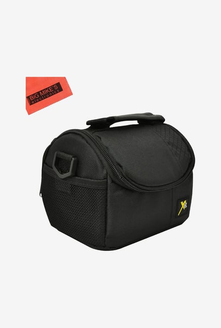 Big Mike's ca3 Camcorder Case Black Big Mike's ca3 Camcorder Case Black