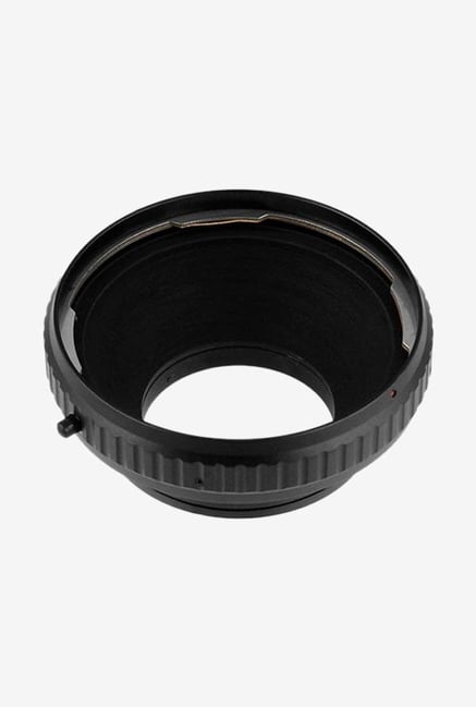 Fotodiox HB-Nikon Lens Mount Adapter Black Fotodiox HB-Nikon Lens Mount Adapter Black