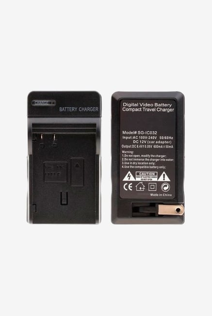 Neewer Ac Wall Battery Charger With Foldable Ac Plug For Nikon En-El15 Battery Neewer Ac Wall Battery Charger With Foldable Ac Plug For Nikon En-El15 Battery