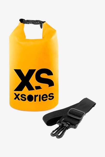 XSories Stuffler 8L STLR2A007 Duffel Bag Yellow XSories Stuffler 8L STLR2A007 Duffel Bag Yellow