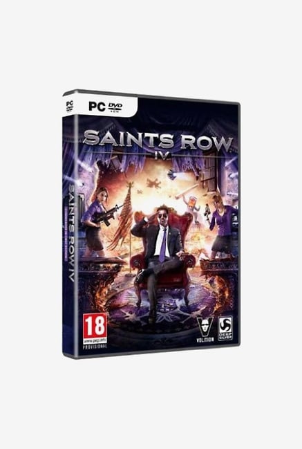 Xbox360 Saints Row IV Xbox360 Saints Row IV