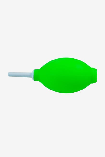 FotoTech Deluxe AIR Dust Blower Lime Green FotoTech Deluxe AIR Dust Blower Lime Green