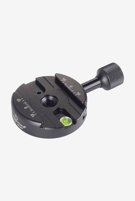 Sunwayfoto DDY-60P0 Discal Disc Clamp Black Sunwayfoto DDY-60P0 Discal Disc Clamp Black