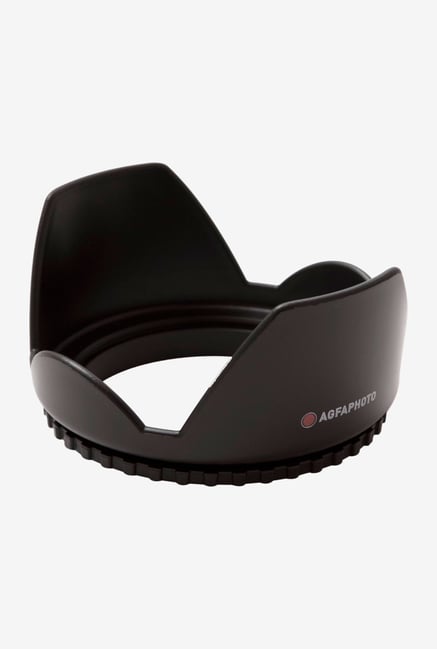 AGFA 77mm Professional APHLH77 Hard Lens Hood Black AGFA 77mm Professional APHLH77 Hard Lens Hood Black