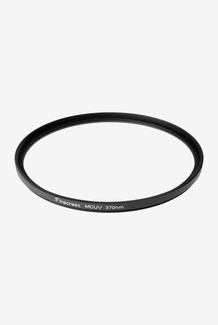 Formatt Hitech Firecrest Super slim FC72SMUV370 Filter Black Formatt Hitech Firecrest Super slim FC72SMUV370 Filter Black