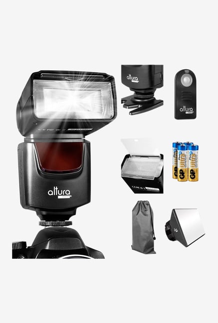 Altura Photo Professional GJ0104 Speedlight Flash Altura Photo Professional GJ0104 Speedlight Flash