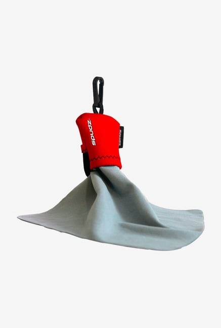 Alpine Innovations SUFD20-G47 Microfiber Cloth Red Alpine Innovations SUFD20-G47 Microfiber Cloth Red