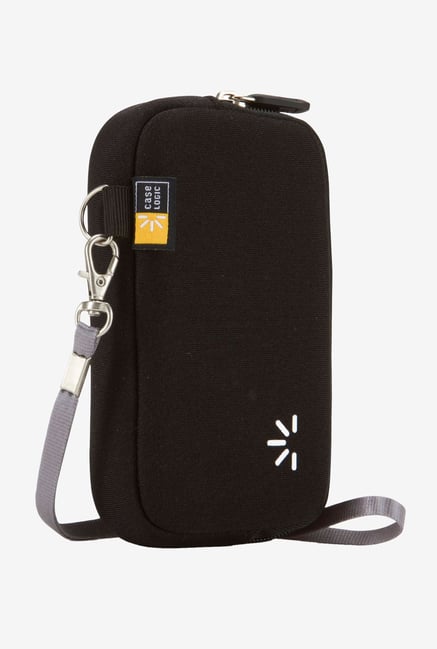 Case Logic UNZB-3 Camera Case Black Case Logic UNZB-3 Camera Case Black