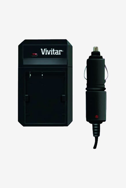 Vivitar Viv-Sc-Nik Li-Ion Battery Charger For Nikon Cameras Vivitar Viv-Sc-Nik Li-Ion Battery Charger For Nikon Cameras