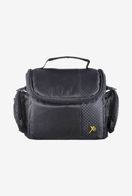 Big Mike's ca48 Camcorder Case Black Big Mike's ca48 Camcorder Case Black