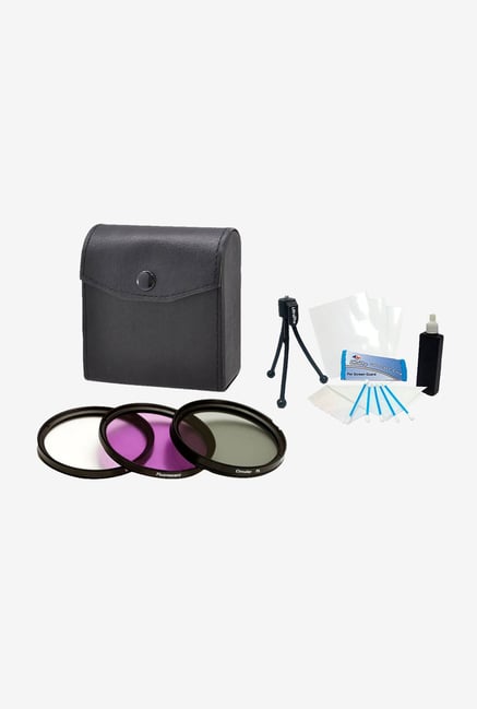 UltraPro 67mm High-Resolution Filter Kit for Nikon Black UltraPro 67mm High-Resolution Filter Kit for Nikon Black