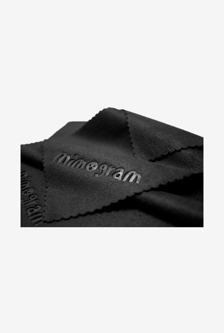 Mimogram 6 Pack ABMF06 Microfiber Cloth Black Mimogram 6 Pack ABMF06 Microfiber Cloth Black
