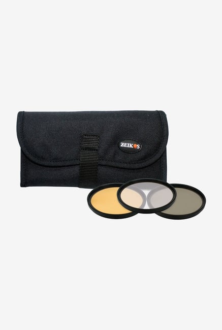 Zeikos Glass Ultra Slim ZE-FKS52 Filter Kit Zeikos Glass Ultra Slim ZE-FKS52 Filter Kit