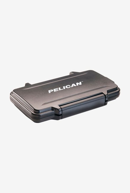 Pelican 0910-015-110 Memory Card Protective Case Black Pelican 0910-015-110 Memory Card Protective Case Black