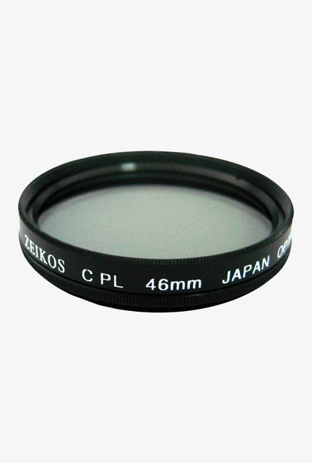 Zeikos 46mm Multi-Coated ZE-CPL46 Polarizer Filter Zeikos 46mm Multi-Coated ZE-CPL46 Polarizer Filter