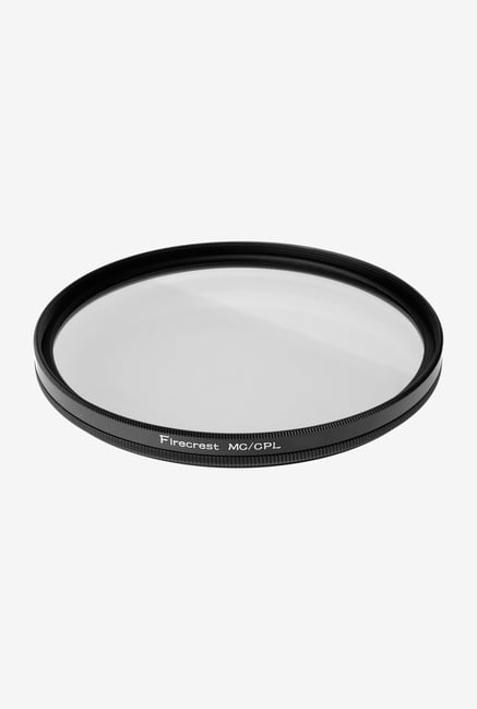 Formatt Hitech Firecast FC52SMCP Stackable CP Filter Black Formatt Hitech Firecast FC52SMCP Stackable CP Filter Black