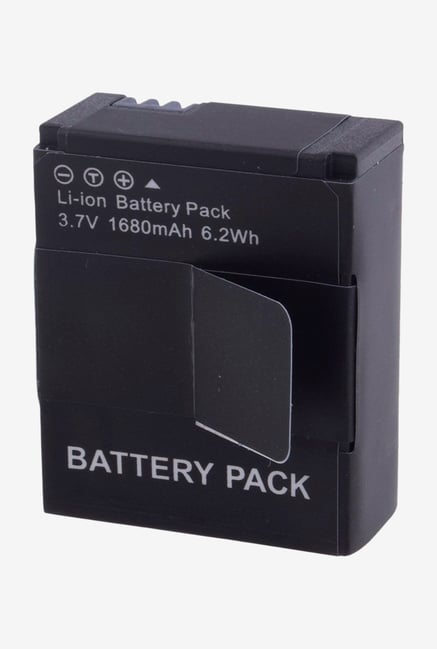Neewer Replacement Rechargeable Lithium-Ion Battery 1600Mah For Gopro Hero Neewer Replacement Rechargeable Lithium-Ion Battery 1600Mah For Gopro Hero
