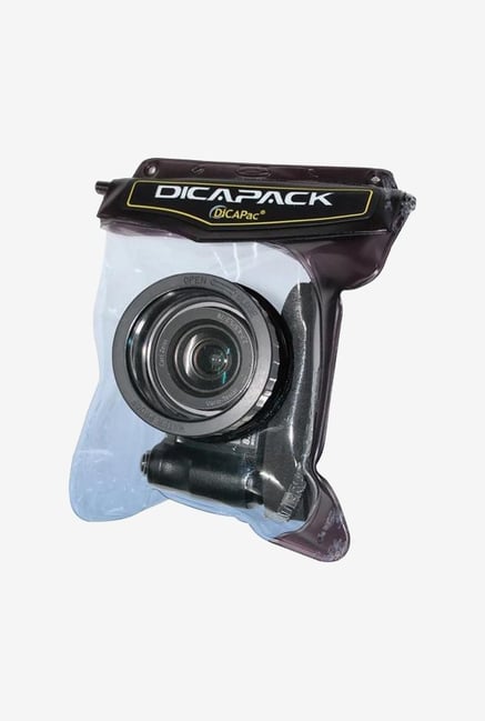 Dicapac WPH10 Waterproof Case Clear Dicapac WPH10 Waterproof Case Clear