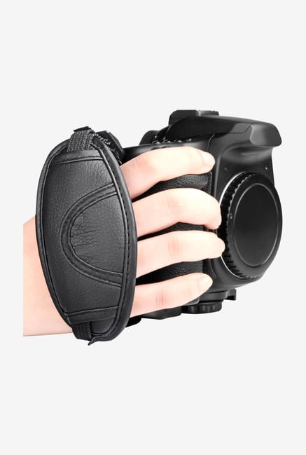 eForCity Hand Grip Strap 377692 For Nikon Black eForCity Hand Grip Strap 377692 For Nikon Black