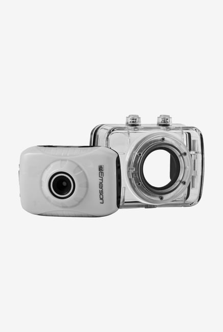 Emerson EVC355WH Camera Kit White Emerson EVC355WH Camera Kit White