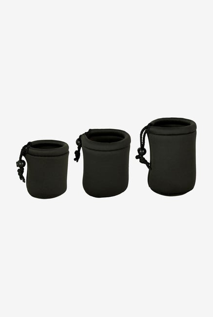 Micro Lens Pouch SmmEDLGMLP Lens Pouch Black Micro Lens Pouch SmmEDLGMLP Lens Pouch Black