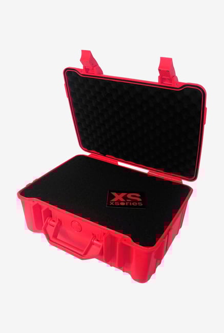 XSories BLBO2-100132 Storage Case Red XSories BLBO2-100132 Storage Case Red