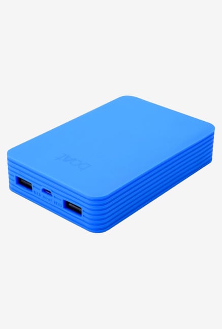Boat 11200 mAh BPS112 Power Bank Blue Boat 11200 mAh BPS112 Power Bank Blue