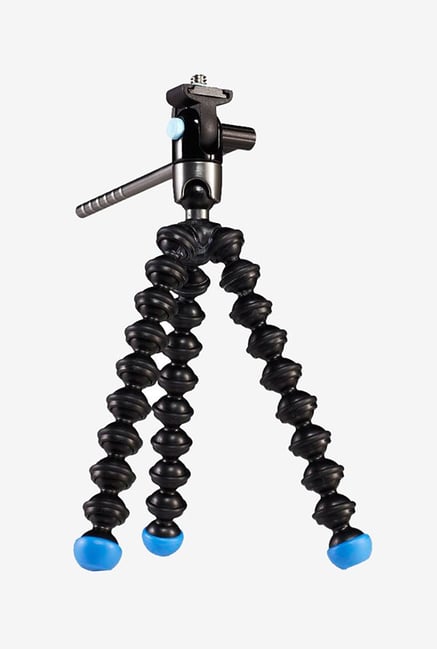 Joby Gorillapod JB00172-CEN Video tripod Black Joby Gorillapod JB00172-CEN Video tripod Black