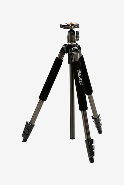 Slik Pro II Tripod Black Slik Pro II Tripod Black