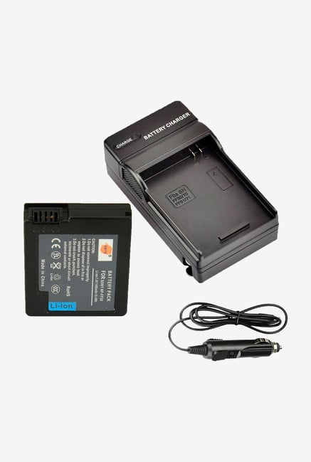 Dste Np-Ff50 Np-Ff51 Rechargeable Li-Ion Battery + Dc07 Charger For Sony Digital Slr Camera Dste Np-Ff50 Np-Ff51 Rechargeable Li-Ion Battery + Dc07 Charger For Sony Digital Slr Camera