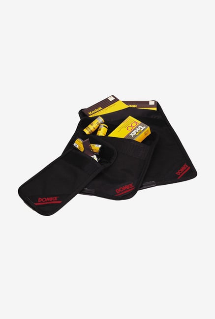 Tiffen Medium 711-12B Film guard Bag Black Tiffen Medium 711-12B Film guard Bag Black