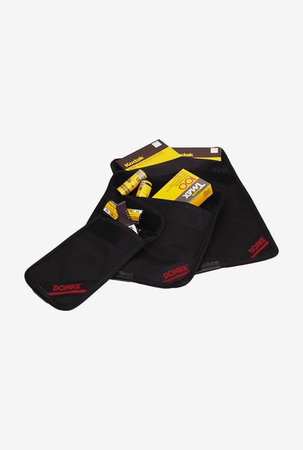 Tiffen Large 711-15B Film guard Bag Black Tiffen Large 711-15B Film guard Bag Black