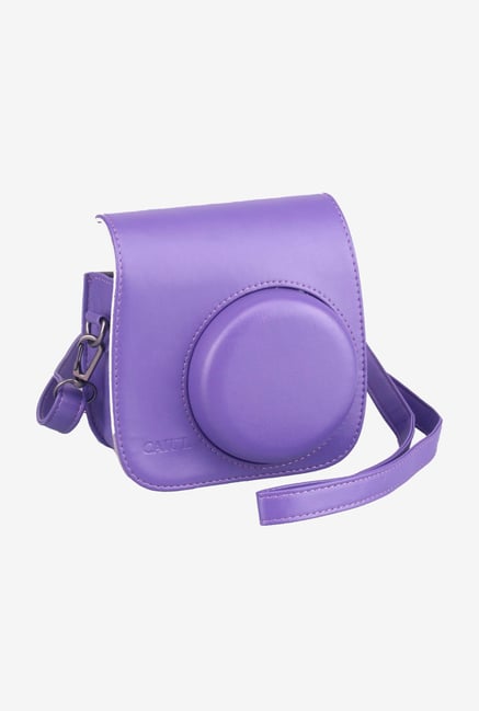 StoreInfinity MINI8FGZS Camera Case Purple StoreInfinity MINI8FGZS Camera Case Purple