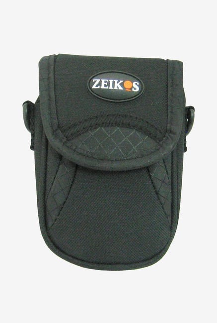 Zeikos ZE-CA15B Camera Case Black Zeikos ZE-CA15B Camera Case Black
