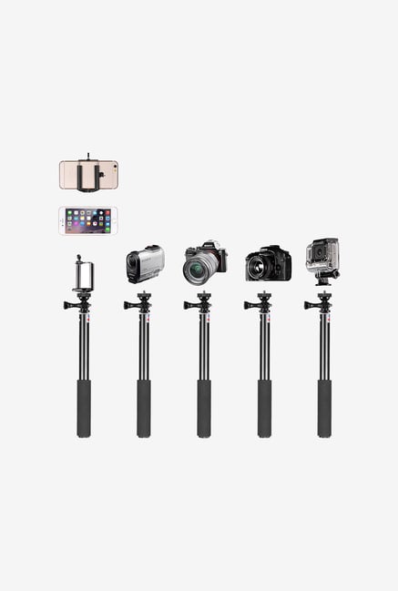 Neewer Pro 10080892 Self-Portrait Stick Black Neewer Pro 10080892 Self-Portrait Stick Black