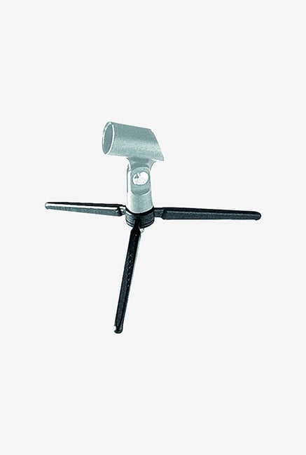Manfrotto Tabletop 209 Tripod Black Manfrotto Tabletop 209 Tripod Black