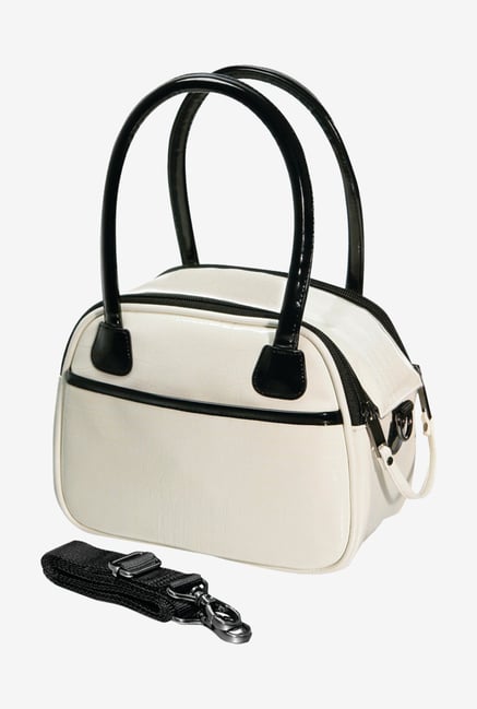 Fujifilm 2011 Bowler Bag for Camera White Fujifilm 2011 Bowler Bag for Camera White