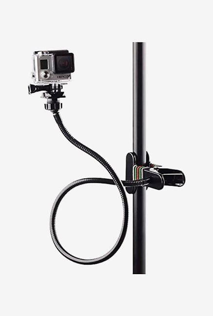 Kootek Flexible Clamp Mount GMC-01 Tripod Black Kootek Flexible Clamp Mount GMC-01 Tripod Black